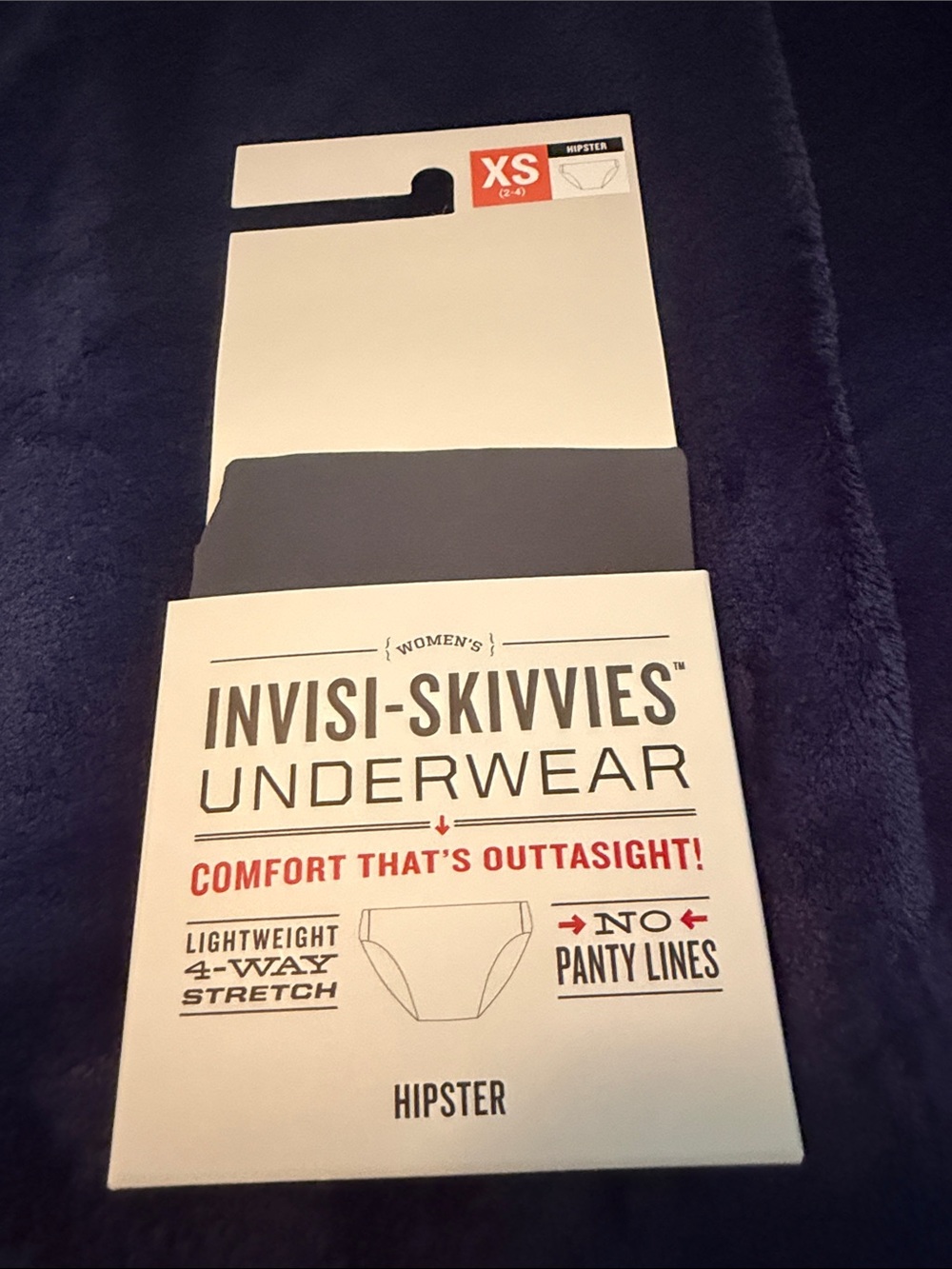 Duluth Trading Co Boxer Briefs in Dark Gray